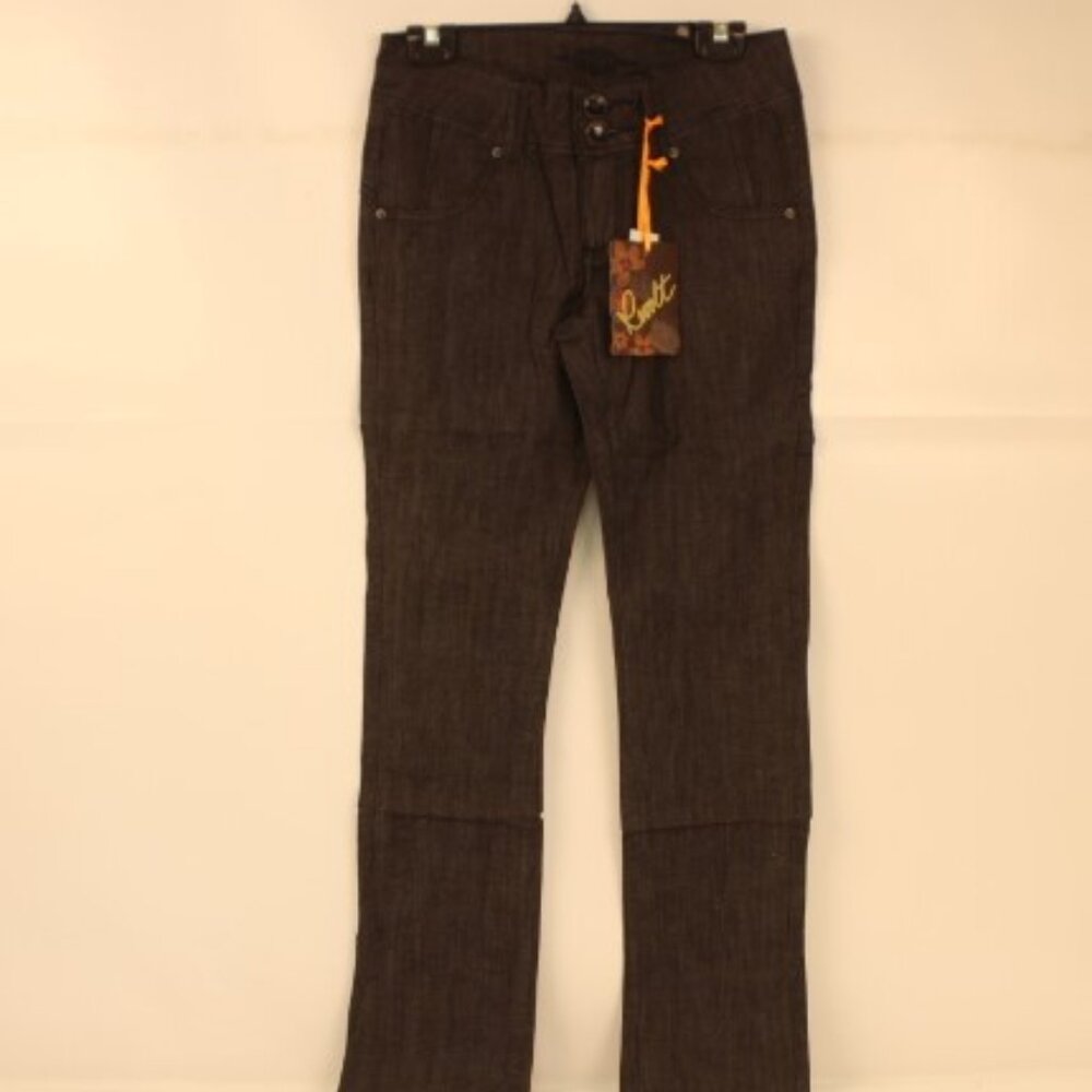 Vintage Revolt Black Jeans